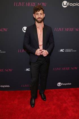 Los Angeles CA March 12-: Troy Sultan. at the Los Angeles Premiere Of I Live Here Now at the Aero Theatre in Santa Monica on March 3, 2026- Credit: AdMedia March 3, 2026.Copyright AdMedia Santa Monica USA - ZUMAa123 20260312_zaa_a123_133 Copyright: xADx