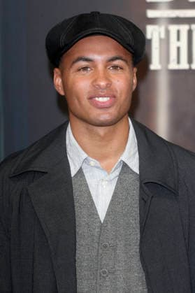 Carl Aurel Burggräfe bei der Premiere des Netlflix-Films Peaky Blinders: The Immortal Man im Kino International. Berlin, 13.03.2026