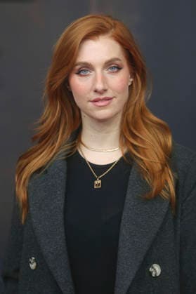 Lara Trautmann bei der Premiere des Netlflix-Films Peaky Blinders: The Immortal Man im Kino International. Berlin, 13.03.2026