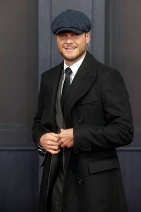 Rurik Gislason bei der Premiere des Netlflix-Films Peaky Blinders: The Immortal Man im Kino International. Berlin, 13.03.2026