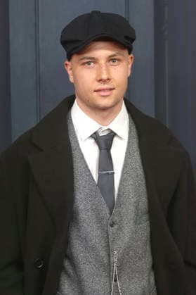 Tjark Ernst bei der Premiere des Netlflix-Films Peaky Blinders: The Immortal Man im Kino International. Berlin, 13.03.2026