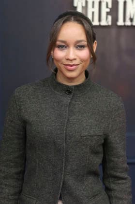 Jenny Augusta bei der Premiere des Netlflix-Films Peaky Blinders: The Immortal Man im Kino International. Berlin, 13.03.2026