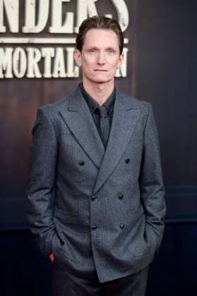 Tom Harper bei der Premiere des Netlflix-Films Peaky Blinders: The Immortal Man im Kino International. Berlin, 13.03.2026