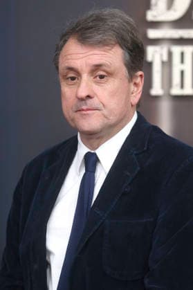 Guy Heeley bei der Premiere des Netlflix-Films Peaky Blinders: The Immortal Man im Kino International. Berlin, 13.03.2026