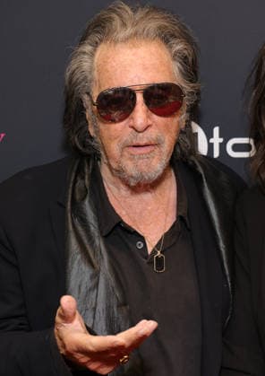 Los Angeles CA March 12-: Al Pacino at the Los Angeles Premiere Of I Live Here Now at the Aero Theatre in Santa Monica on March 3, 2026- Credit: AdMedia March 3, 2026.Copyright AdMedia Santa Monica USA - ZUMAa123 20260312_zaa_a123_135 Copyright: xADx
