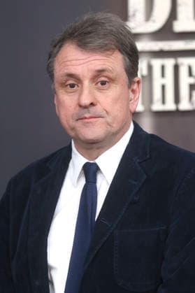 Guy Heeley bei der Premiere des Netlflix-Films Peaky Blinders: The Immortal Man im Kino International. Berlin, 13.03.2026