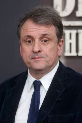 Guy Heeley bei der Premiere des Netlflix-Films Peaky Blinders: The Immortal Man im Kino International. Berlin, 13.03.2026