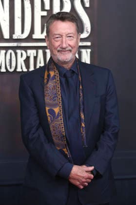 Steven Knight bei der Premiere des Netlflix-Films Peaky Blinders: The Immortal Man im Kino International. Berlin, 13.03.2026