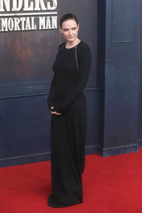 Rebecca Ferguson bei der Premiere des Netlflix-Films Peaky Blinders: The Immortal Man im Kino International. Berlin, 13.03.2026