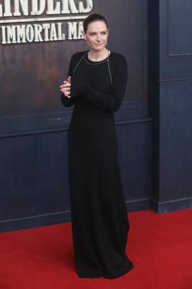 Rebecca Ferguson bei der Premiere des Netlflix-Films Peaky Blinders: The Immortal Man im Kino International. Berlin, 13.03.2026