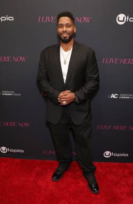 Los Angeles CA March 12-: Vance Walker. at the Los Angeles Premiere Of I Live Here Now at the Aero Theatre in Santa Monica on March 3, 2026- Credit: AdMedia March 3, 2026.Copyright AdMedia Santa Monica USA - ZUMAa123 20260312_zaa_a123_142 Copyright: xADx