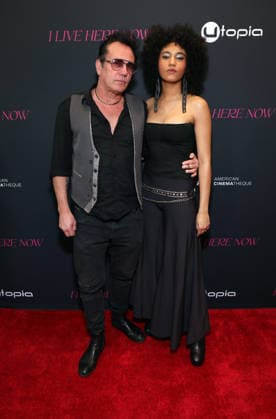 Los Angeles CA March 12 Jon Jacobs, Sheba Jade at the Los Angeles Premiere Of I Live Here Now at the Aero Theatre in Santa Monica on March 3, 2026 Credit AdMedia March 3, 2026 Copyright AdMedia 454033 2026 03 12 CA Santa Monica Etats Unis  Copyright: xAdMediax STAR_454033_113