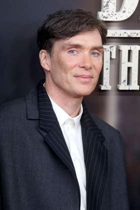 Cillian Murphy bei der Premiere des Netlflix-Films Peaky Blinders: The Immortal Man im Kino International. Berlin, 13.03.2026