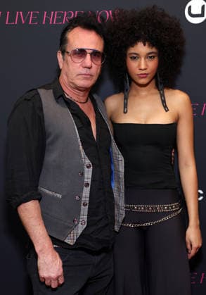 Los Angeles CA March 12 Jon Jacobs, Sheba Jade at the Los Angeles Premiere Of I Live Here Now at the Aero Theatre in Santa Monica on March 3, 2026 Credit AdMedia March 3, 2026 Copyright AdMedia 454033 2026 03 12 CA Santa Monica Etats Unis  Copyright: xAdMediax STAR_454033_124