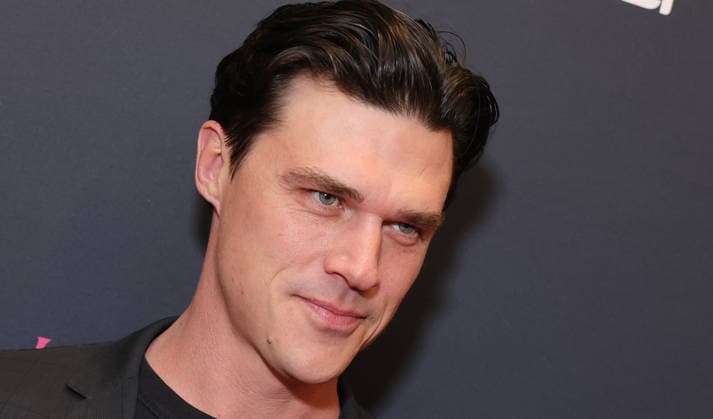 Los Angeles CA March 12-: Finn Wittrock at the Los Angeles Premiere Of I Live Here Now at the Aero Theatre in Santa Monica on March 3, 2026- Credit: AdMedia March 3, 2026.Copyright AdMedia Santa Monica USA - ZUMAa123 20260312_zaa_a123_149 Copyright: xADx