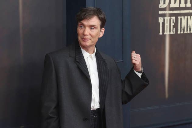 Cillian Murphy bei der Premiere des Netlflix-Films Peaky Blinders: The Immortal Man im Kino International. Berlin, 13.03.2026