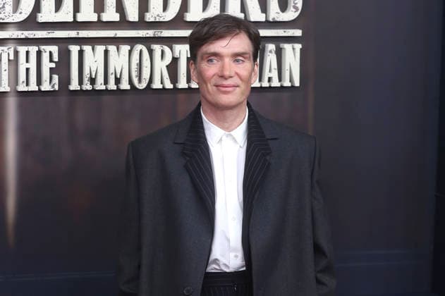 Cillian Murphy bei der Premiere des Netlflix-Films Peaky Blinders: The Immortal Man im Kino International. Berlin, 13.03.2026