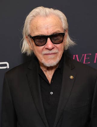 Los Angeles CA March 12-: Harvey Keitel. at the Los Angeles Premiere Of I Live Here Now at the Aero Theatre in Santa Monica on March 3, 2026- Credit: AdMedia March 3, 2026.Copyright AdMedia Santa Monica USA - ZUMAa123 20260312_zaa_a123_179 Copyright: xADx