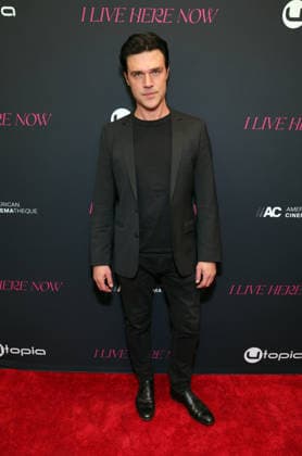 Los Angeles CA March 12-: Finn Wittrock at the Los Angeles Premiere Of I Live Here Now at the Aero Theatre in Santa Monica on March 3, 2026- Credit: AdMedia March 3, 2026.Copyright AdMedia Santa Monica USA - ZUMAa123 20260312_zaa_a123_182 Copyright: xADx