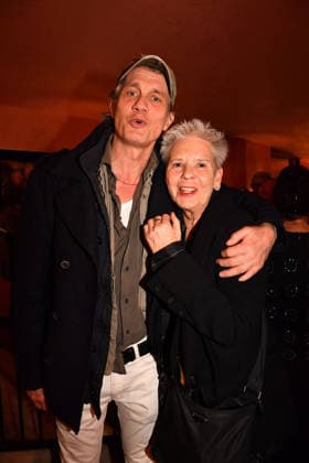 Ralf Bauer und Heidi Kranz bei Der Abschiedsbrief Theater Premiere am 12.03.2026 in der Komoedie Bayerischer Hof in Muenchen Der Abschiedsbrief Premiere in der Komoedie im Hotel Bayerischer Hof in Muenchen