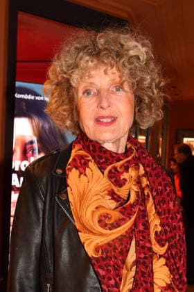 Kathrin Ackermann bei Der Abschiedsbrief Theater Premiere am 12.03.2026 in der Komoedie Bayerischer Hof in Muenchen Der Abschiedsbrief Premiere in der Komoedie im Hotel Bayerischer Hof in Muenchen