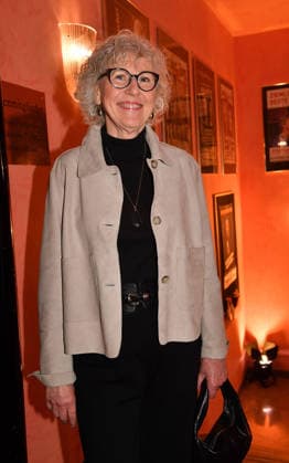 Anita Wepper bei Der Abschiedsbrief Theater Premiere am 12.03.2026 in der Komoedie Bayerischer Hof in Muenchen Der Abschiedsbrief Premiere in der Komoedie im Hotel Bayerischer Hof in Muenchen