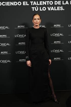 Nieves Álvarez at photocall for the L Oréal Awards 2026 in Madrid, Spain, on Thursday, 12 March 2026. Cordon Press 