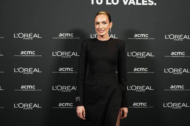 Nieves Álvarez at photocall for the L Oréal Awards 2026 in Madrid, Spain, on Thursday, 12 March 2026. Cordon Press 