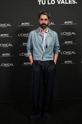 Moises Nieto at photocall for the L Oréal Awards 2026 in Madrid, Spain, on Thursday, 12 March 202 Cordon Press 