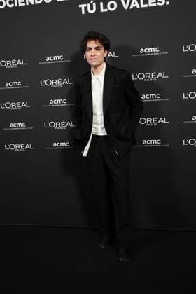 Ernesto Naranjo at photocall for the L Oréal Awards 2026 in Madrid, Spain, on Thursday, 12 March 2026. Cordon Press 