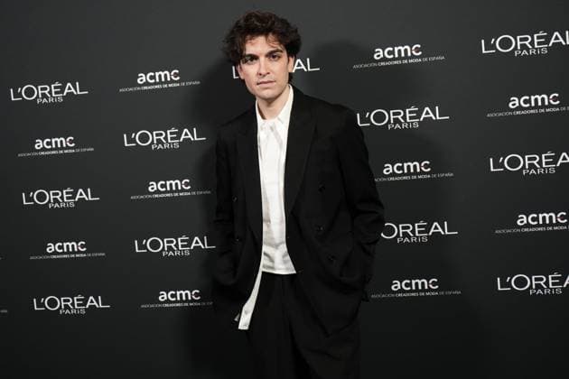 Ernesto Naranjo at photocall for the L Oréal Awards 2026 in Madrid, Spain, on Thursday, 12 March 2026. Cordon Press 