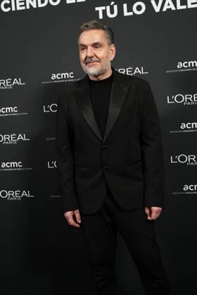 Juan Duyos at photocall for the L Oréal Awards 2026 in Madrid, Spain, on Thursday, 12 March 2026 Cordon Press 