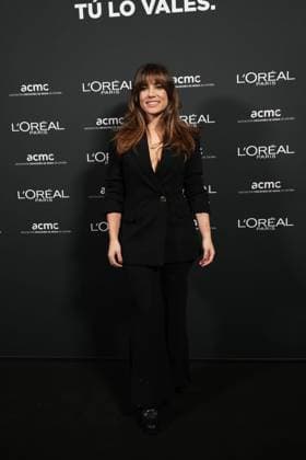 Julia Medina at photocall for the L Oréal Awards 2026 in Madrid, Spain, on Thursday, 12 March 2026. Cordon Press 