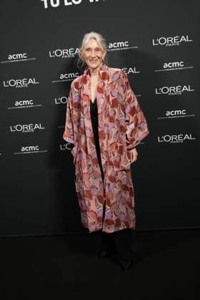 Pino Montesdeoca at photocall for the L Oréal Awards 2026 in Madrid, Spain, on Thursday, 12 March 2026. Cordon Press 