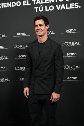 Edu Aguirre at photocall for the L Oréal Awards 2026 in Madrid, Spain, on Thursday, 12 March 2026 Cordon Press 