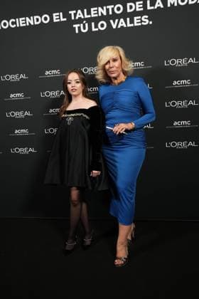 Maria Izaguirre at photocall for the L Oréal Awards 2026 in Madrid, Spain, on Thursday, 12 March 2026. Cordon Press 