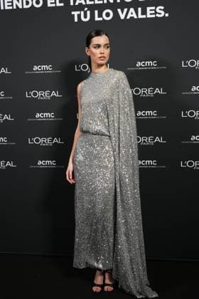 Jessica Goicoechea at photocall for the L Oréal Awards 2026 in Madrid, Spain, on Thursday, 12 March 2026. Cordon Press 