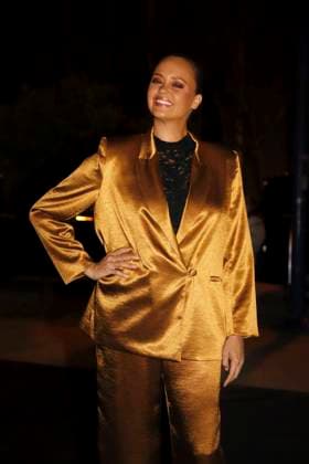 Shaila Durcal during the 2026 Favorites Awards of Sevilla Magazine at the Anthique nightclub in Seville Cordon Press 