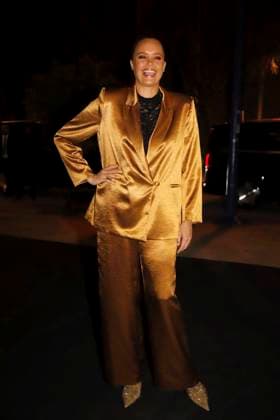Shaila Durcal during the 2026 Favorites Awards of Sevilla Magazine at the Anthique nightclub in Seville Cordon Press 