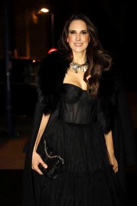 Nuria Fergo during the 2026 Favorites Awards of Sevilla Magazine at the Anthique nightclub in Seville Cordon Press 