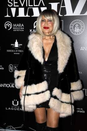 during the 2026 Favorites Awards of Sevilla Magazine at the Anthique nightclub in Seville Cordon Press 