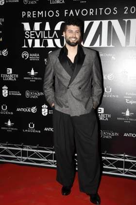 during the 2026 Favorites Awards of Sevilla Magazine at the Anthique nightclub in Seville Cordon Press 