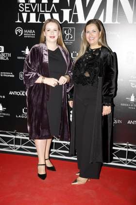during the 2026 Favorites Awards of Sevilla Magazine at the Anthique nightclub in Seville Cordon Press 