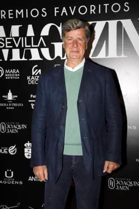 Cayetano Martinez de Irujo during the 2026 Favorites Awards of Sevilla Magazine at the Anthique nightclub in Seville Cordon Press 