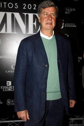Cayetano Martinez de Irujo during the 2026 Favorites Awards of Sevilla Magazine at the Anthique nightclub in Seville Cordon Press 