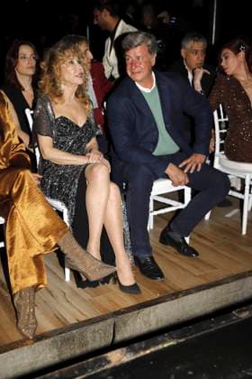 Cayetano Martinez de Irujo during the 2026 Favorites Awards of Sevilla Magazine at the Anthique nightclub in Seville Cordon Press 