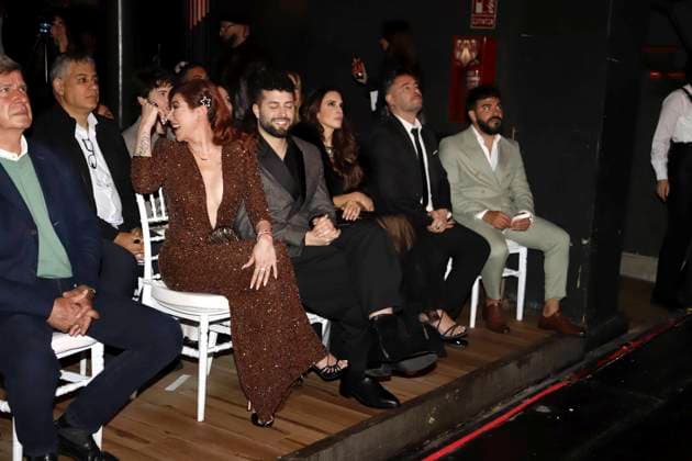 during the 2026 Favorites Awards of Sevilla Magazine at the Anthique nightclub in Seville Cordon Press 