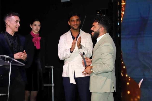 during the 2026 Favorites Awards of Sevilla Magazine at the Anthique nightclub in Seville Cordon Press 