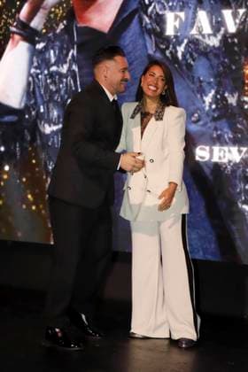 during the 2026 Favorites Awards of Sevilla Magazine at the Anthique nightclub in Seville Cordon Press 