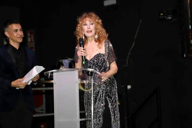 during the 2026 Favorites Awards of Sevilla Magazine at the Anthique nightclub in Seville Cordon Press 